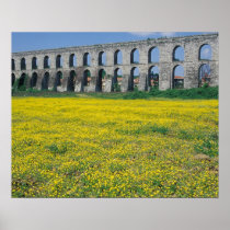 Turkey, Istanbul, Kemerburgaz, Uzunkemer (the Posters
