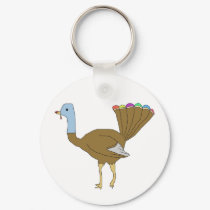 Turkey keychain by serenity_ii Turkey keychain