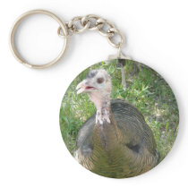 turkey key chain