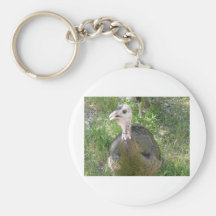turkey keychain
