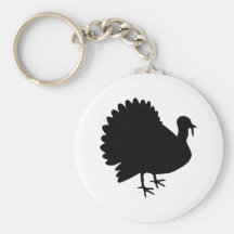 Turkey Keychains
