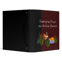 Turkey Lament Binders