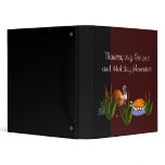 Turkey Lament binders