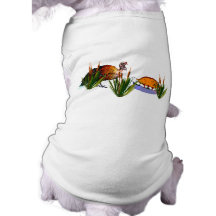 Turkey Lament Doggie Tee