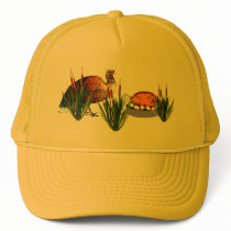 Turkey Lament Mesh Hats