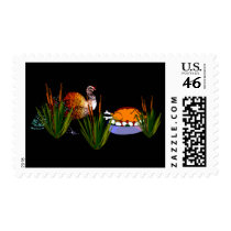 Turkey Lament Postage