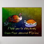 Turkey Lament posters