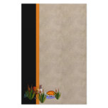 Turkey Lament Customized Stationery
