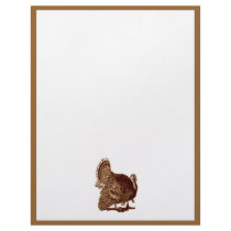 Turkey letterhead