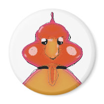 turkey lurkey magnets