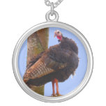 Turkey Lurkey Personalized Necklace