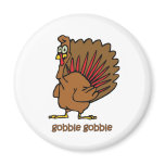 Turkey magnets