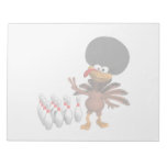 Turkey Memo Note Pads