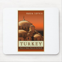 Turkey Mouse Pads