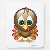 Turkey mousepads