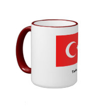 Turkey Mug