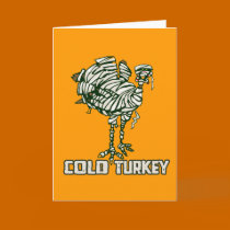 Turkey Mummy cards