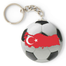 Turkey national team key chains