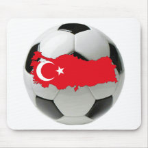 Turkey national team mouse pad