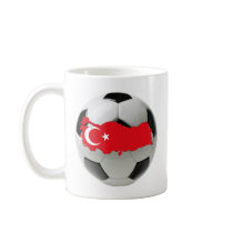 Turkey national team coffee mug