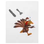 Turkey Nightmares Full Color Flyer
