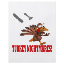 Turkey Nightmares Flyer