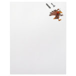 Turkey Nightmares Custom Letterhead