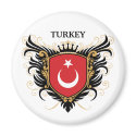 Turkey [personalize] magnets