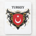 Turkey [personalize] mousepads