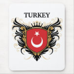 Turkey [personalize] mousepads