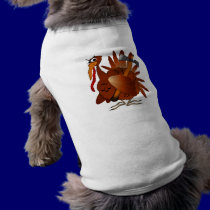 Turkey Pet Clothing pet clothing by Lotacats Turkey Pet Clothing pet clothing