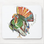 Turkey Picasso Mouse Pads