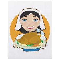 Turkey Pilgrim flyers by mariabellimages Turkey Pilgrim flyers