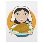 Turkey Pilgrim flyers