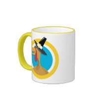 Turkey Pilgrim II Mug