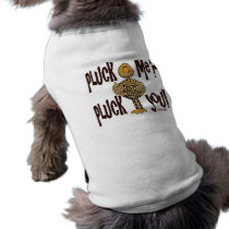 Turkey Plucker pet clothing by QueenofHarts Turkey Plucker pet clothing