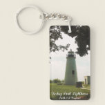 Turkey Point Lighthouse Keychain key chains