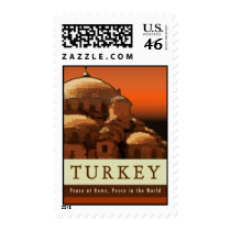 Turkey Postage Stamps
