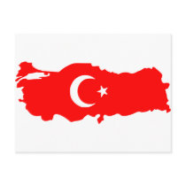 Turkey postcards
