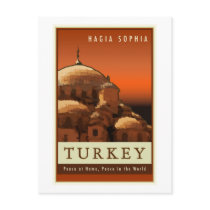 Turkey Postcards
