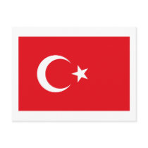Turkey Postcard