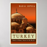 Turkey Poster