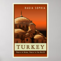 Turkey Poster