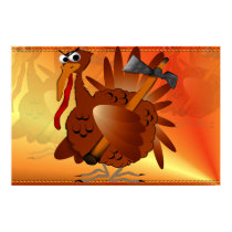Turkey Print