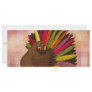 Turkey Personalized Rack Card