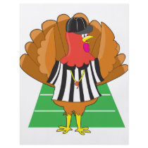 Turkey Referee Flyer