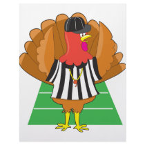 Turkey Referee Customized Letterhead
