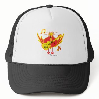 Turkey Rock turkey divas collection peak caps hat