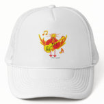 Turkey Rock turkey divas collection peak caps hats