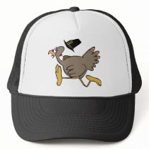 Turkey run trucker hats